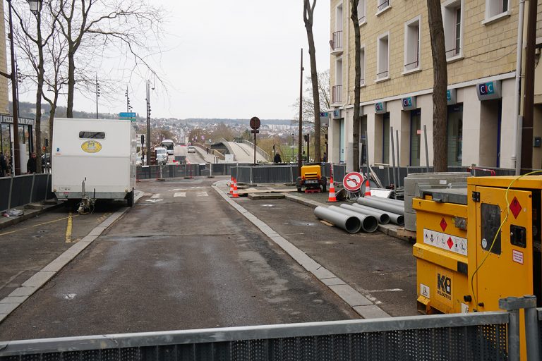 Plusieurs semaines de travaux pour la rue Auguste Goust