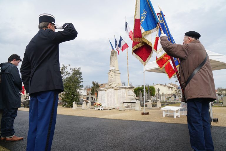 Une commémoration pour ne pas oublier Verdun