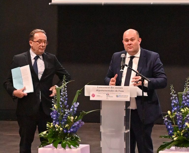 Des pistes pour éviter les inondations massives