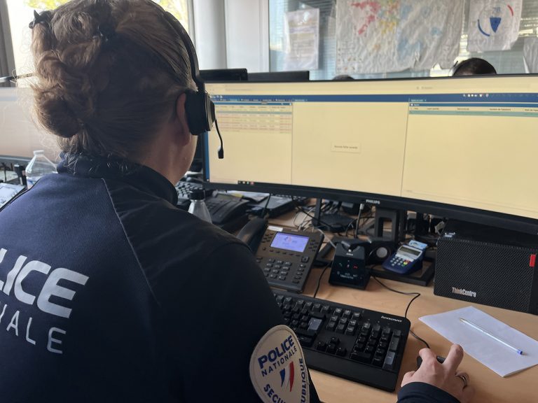 Quand la police yvelinoise met en place son SAV