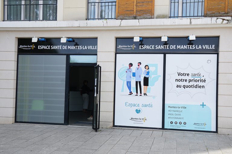Un nouveau centre médical a ouvert ses portes