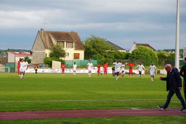 Le FC Mantois ne montera pas en N3