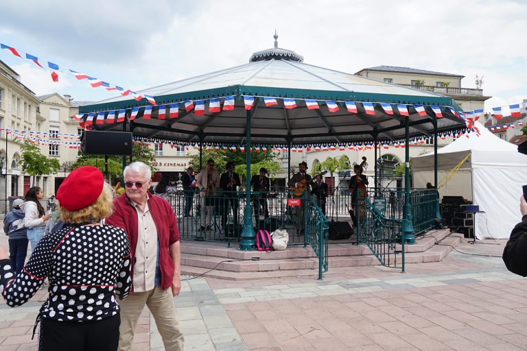 Retour dans le passé
