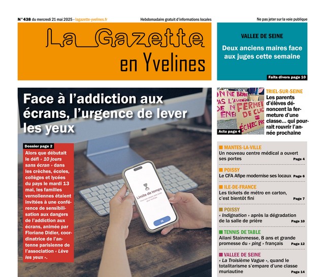 Edition du mercredi 21 mai 2025