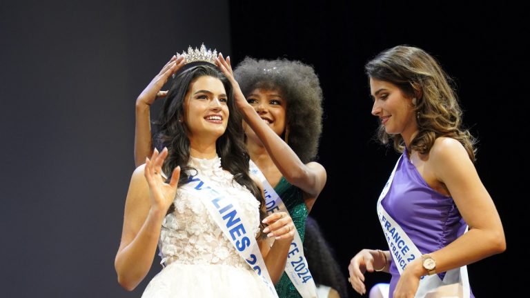 Mareva Michel, de Miss Yvelines à Miss Ile-de-France