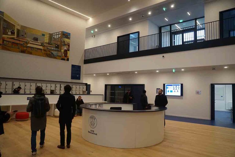 Une place de plus pour le PSG au classement des centres de formations
