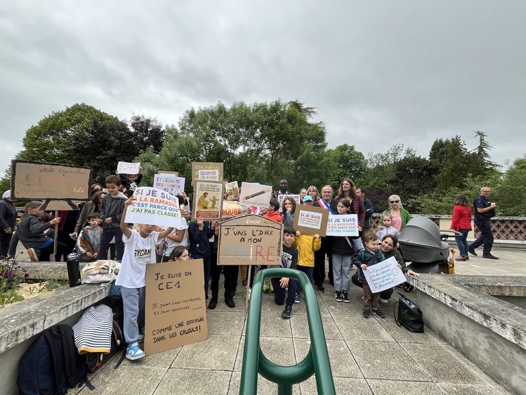 Les parents d’élèves s’insurgent contre le manque de remplaçants