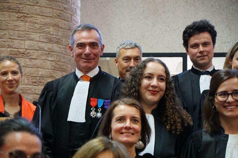Le nouveau procureur de la République du tribunal de Versailles face à de nombreux défis