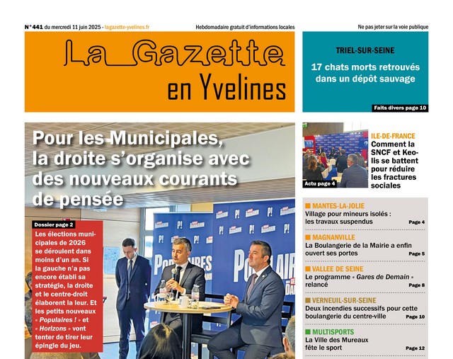 Edition du mercredi 11 juin 2025