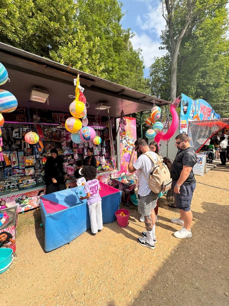 Ce week-end, la ville est en fête au parc de la Vallée