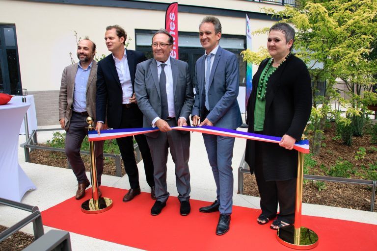 109 nouveaux logements, 88 réhabilités… Le quartier Paul Brard officiellement inauguré