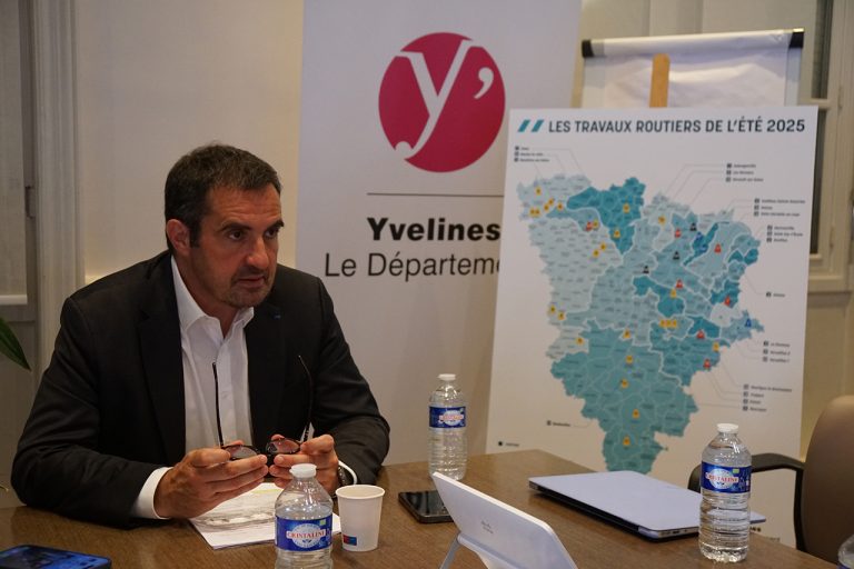Dans deux ans, les poids lourds pourront enfin contourner le centre-ville