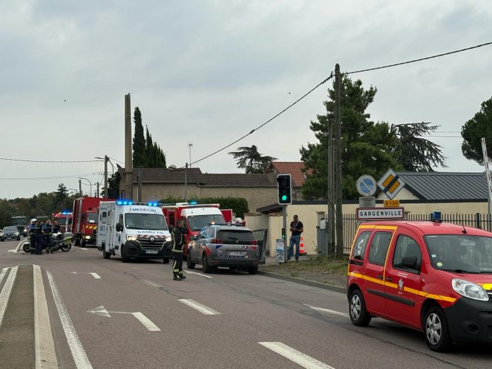FD - Gargenville Foyer d'accueil pour Migrants - Credit Photo Ville de Gargenville