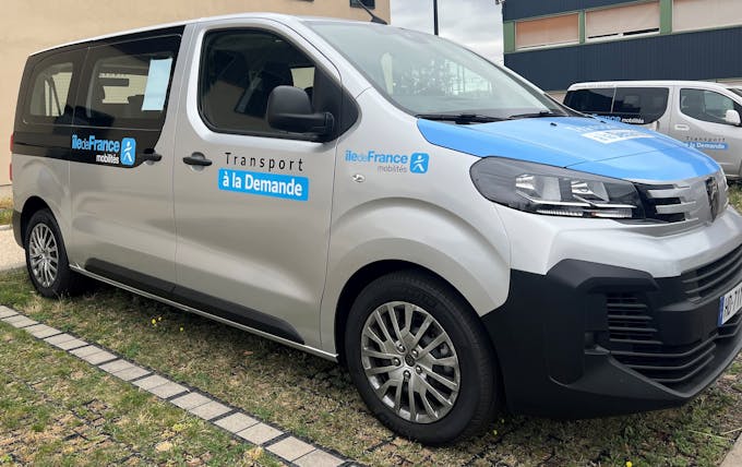 À partir du 1er septembre, le transport à la demande évolue dans le Mantois