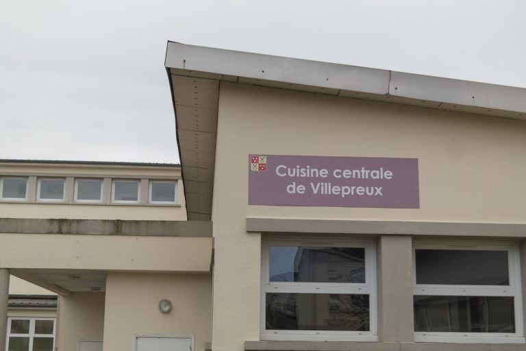Un incendie sans gravité s’est déclaré à la cuisine centrale