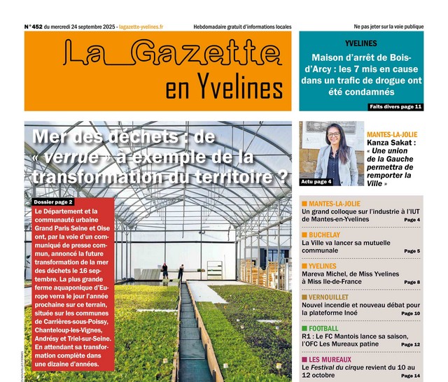 Edition du mercredi 24 septembre 2025