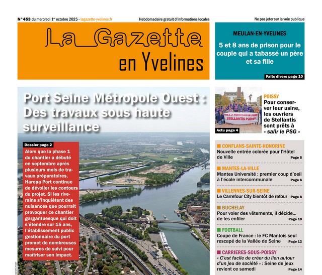 Edition du mercredi 1er octobre 2025