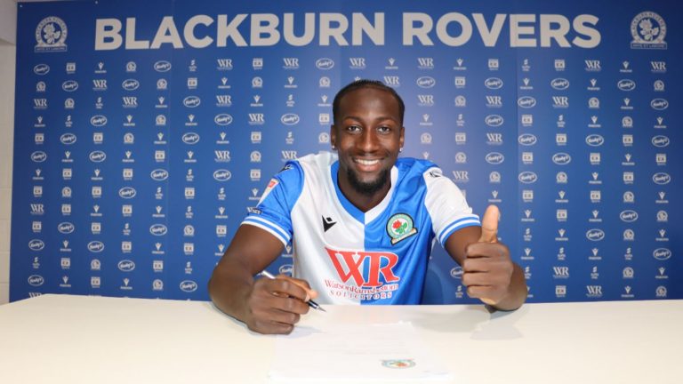 De Limay à Blackburn : la folle trajectoire de Moussa Baradji