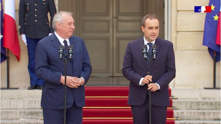 Lecornu à Matignon, « atout précieux » ou « déni de démocratie » ?