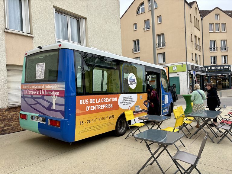 Un accompagnement gratuit pour les entrepreneurs locaux