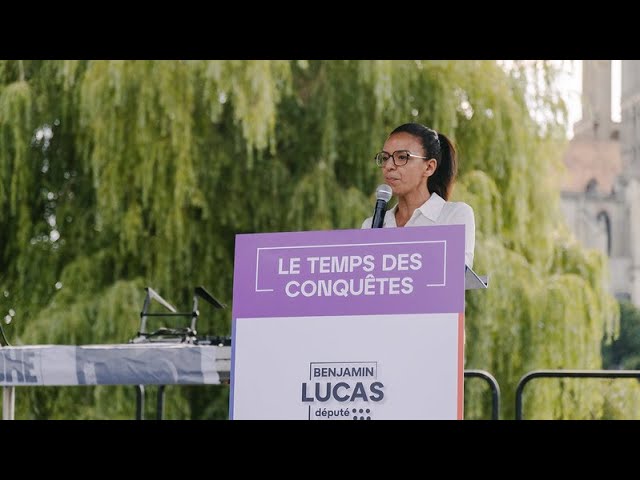 Kanza Sakat candidate pour les municipales 2026
