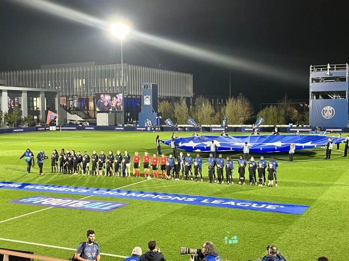 1280-Football - Match PSG-Real