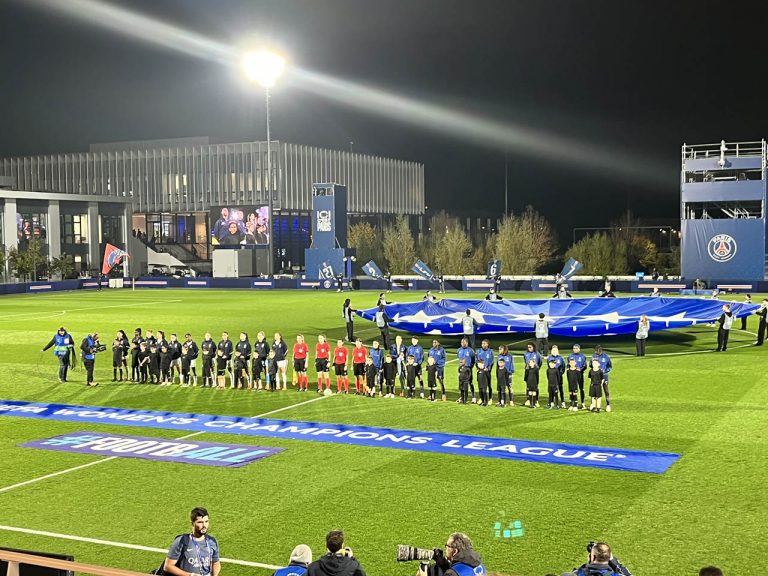 Le PSG déjà en danger en Ligue des Champions féminine