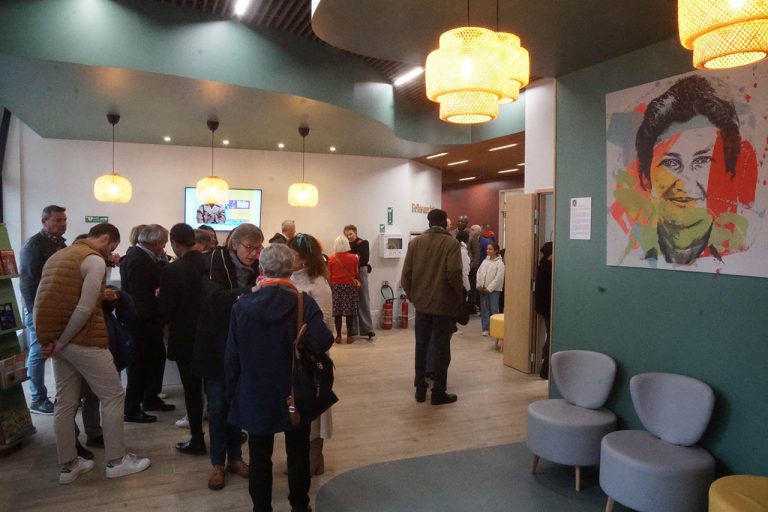 Les associations pourront se réunir dans ce nouvel espace