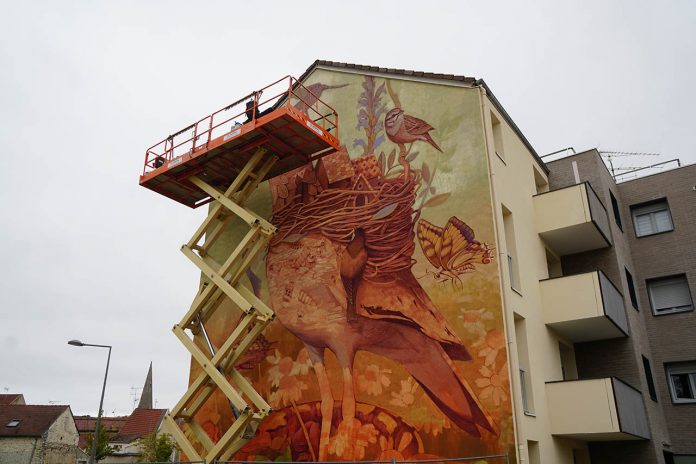 1280-Limay - VEI Fresque