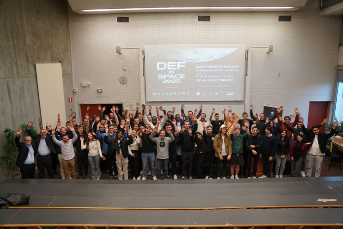 1280-Mantes-la-Jolie - Hackathon DefInSpace 2025 - Image Une