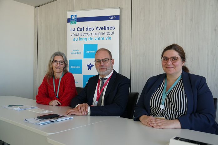 1280- Yvelines - Lutte contre le fraude à la CAF