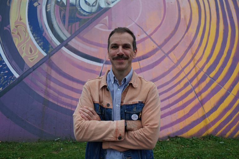 Louis-Armand Virey : « On veut permettre aux habitants de s’impliquer dans les décisions »