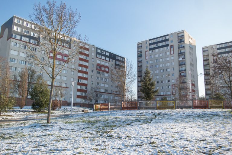 Des enlèvements de véhicules dans la résidence du Bois de l’Étang