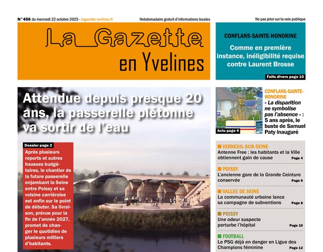 Edition du mercredi 22 octobre 2025