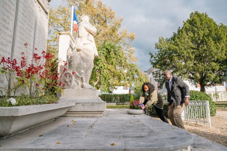 La Ville rend hommage aux victimes du 17 octobre 1961
