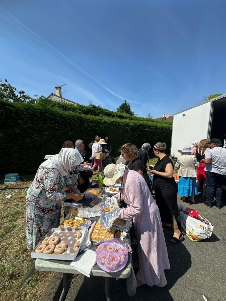 Le vol d’un camion lèse une centaine de familles dans le besoin