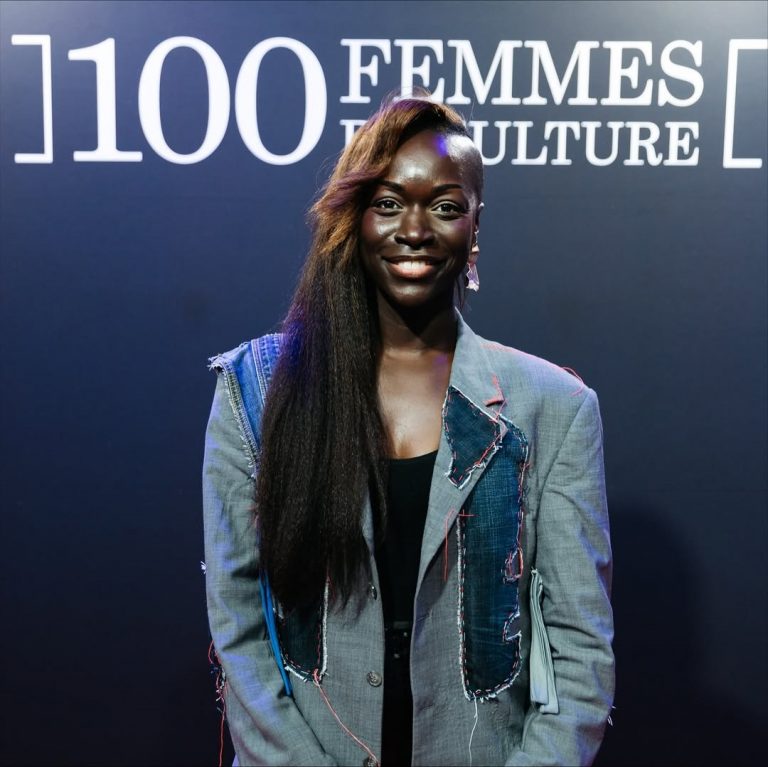 Antoinette Gomis, la danse dans la peau