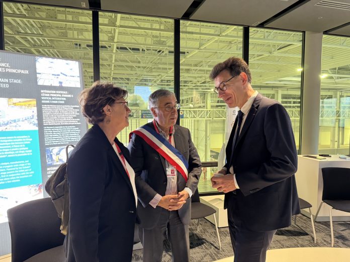 Ministre Ariane