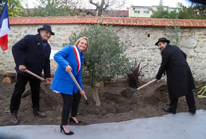 Poissy - Olivier Ilan Halimi - Credit Photo Sandrine Berno dos Santos