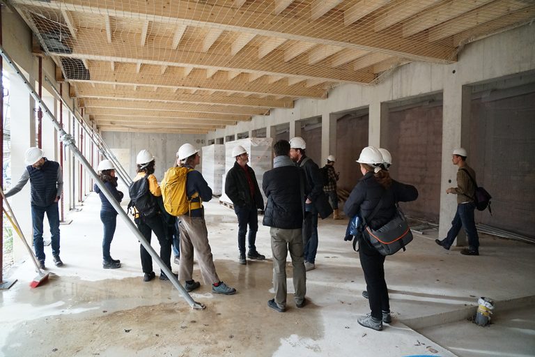 Un chantier d’ampleur pour une mairie plus fonctionnelle