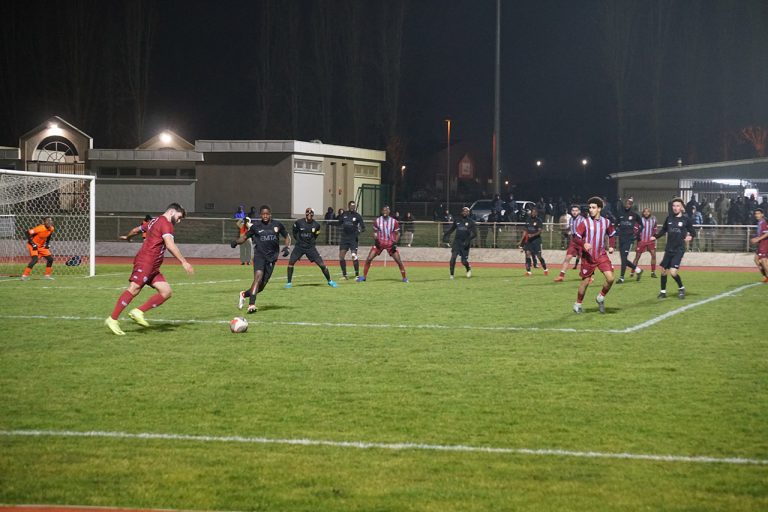R1 : Week-end victorieux en Vallée de Seine