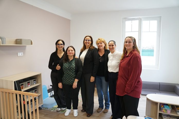 1280-Les Mureaux - Maison des assistantes maternelles municipales