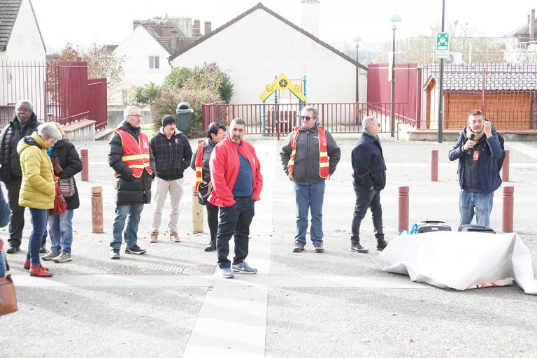 Les délégués du personnel et la Ville vont se rencontrer suite à la tentative de suicide d’une agente municipale