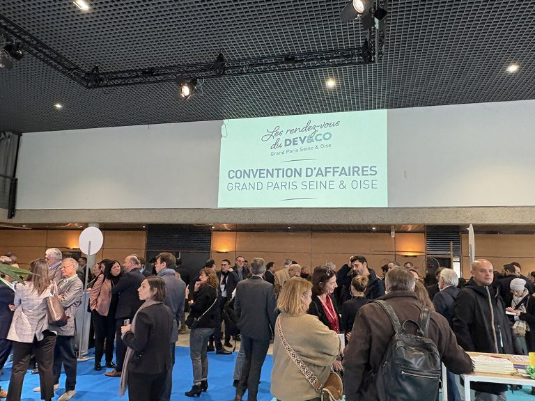 Plus de 250 entreprises pour la 7ème convention d’affaires de GPSEO