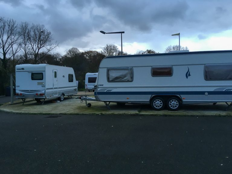 Les camps de roms qui s’étaient installés dans plusieurs quartiers sont partis