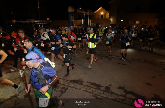 Diagonale des Yvelines édition 2024