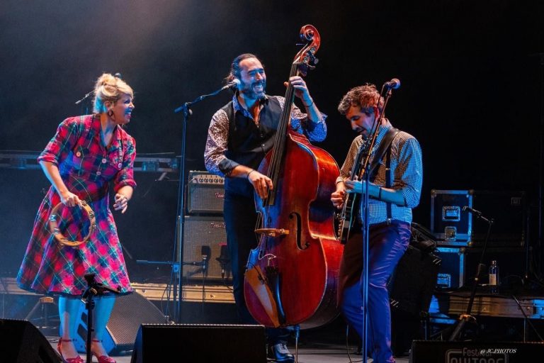 Le festival Blues sur Seine veut « s’ancrer à nouveau sur le territoire »