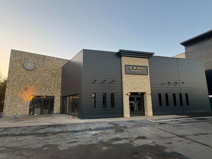 Conflans-Sainte-Honorine - KFC Au Bureau - Credit Mickael Littière