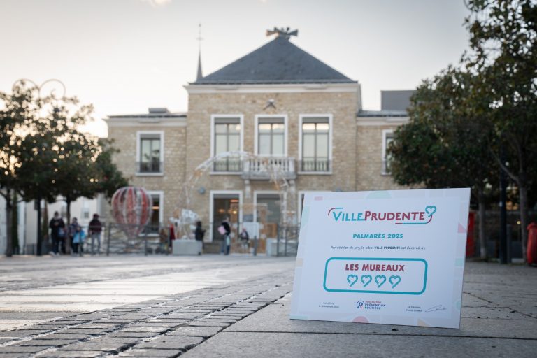 La Ville récompensée pour sa lutte contre l’insécurité routière