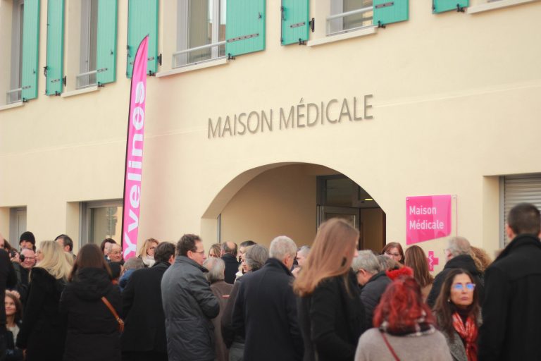 La maison médicale ouvre ses portes
